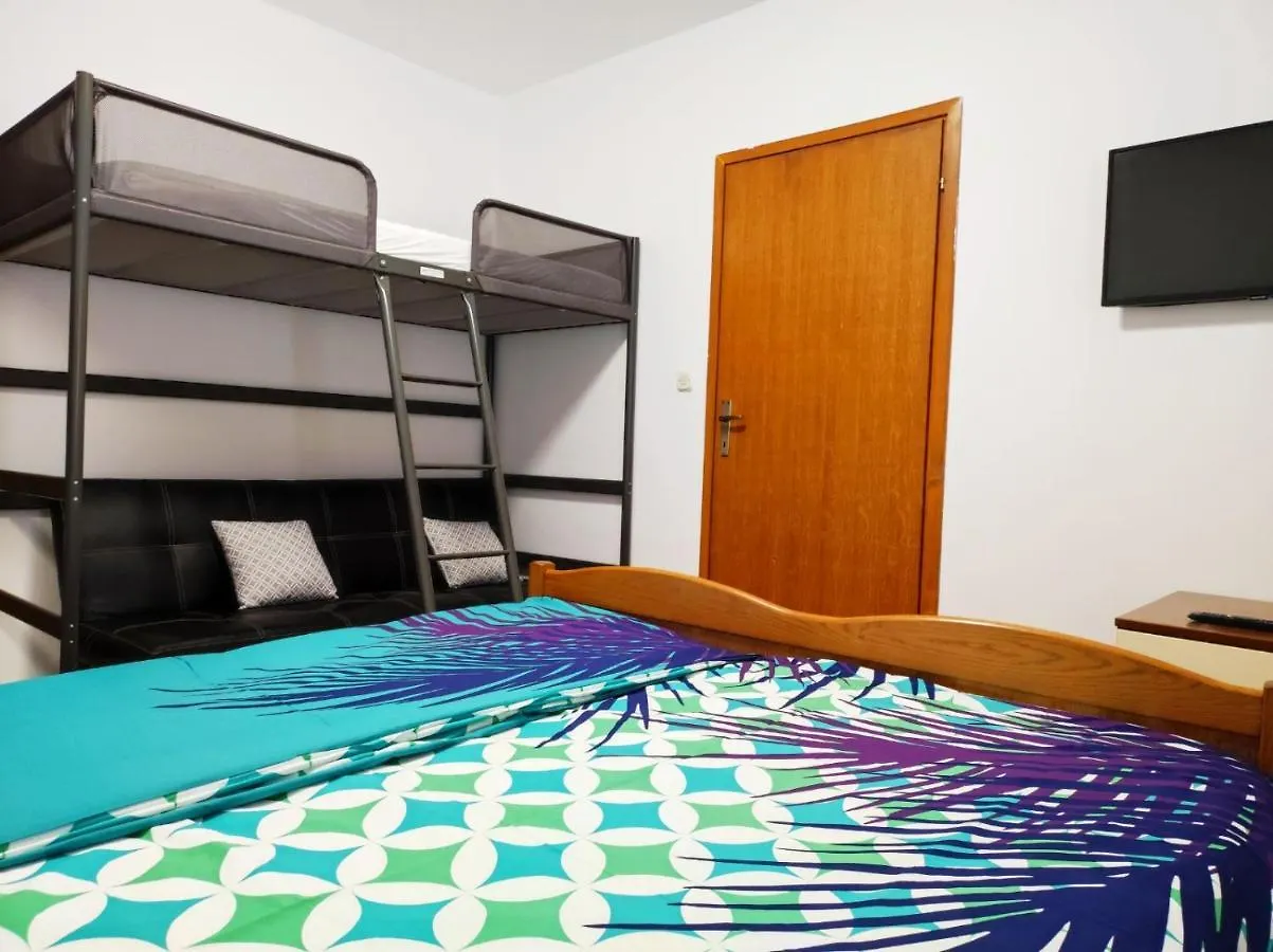 Apartment Rose Krk Town Kroatien