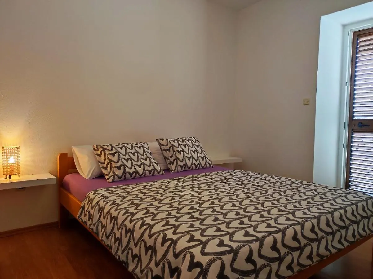 Apartment Rose Krk Town 0*,  Kroatien