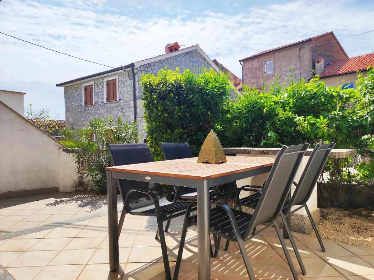 Apartment Rose Krk Town