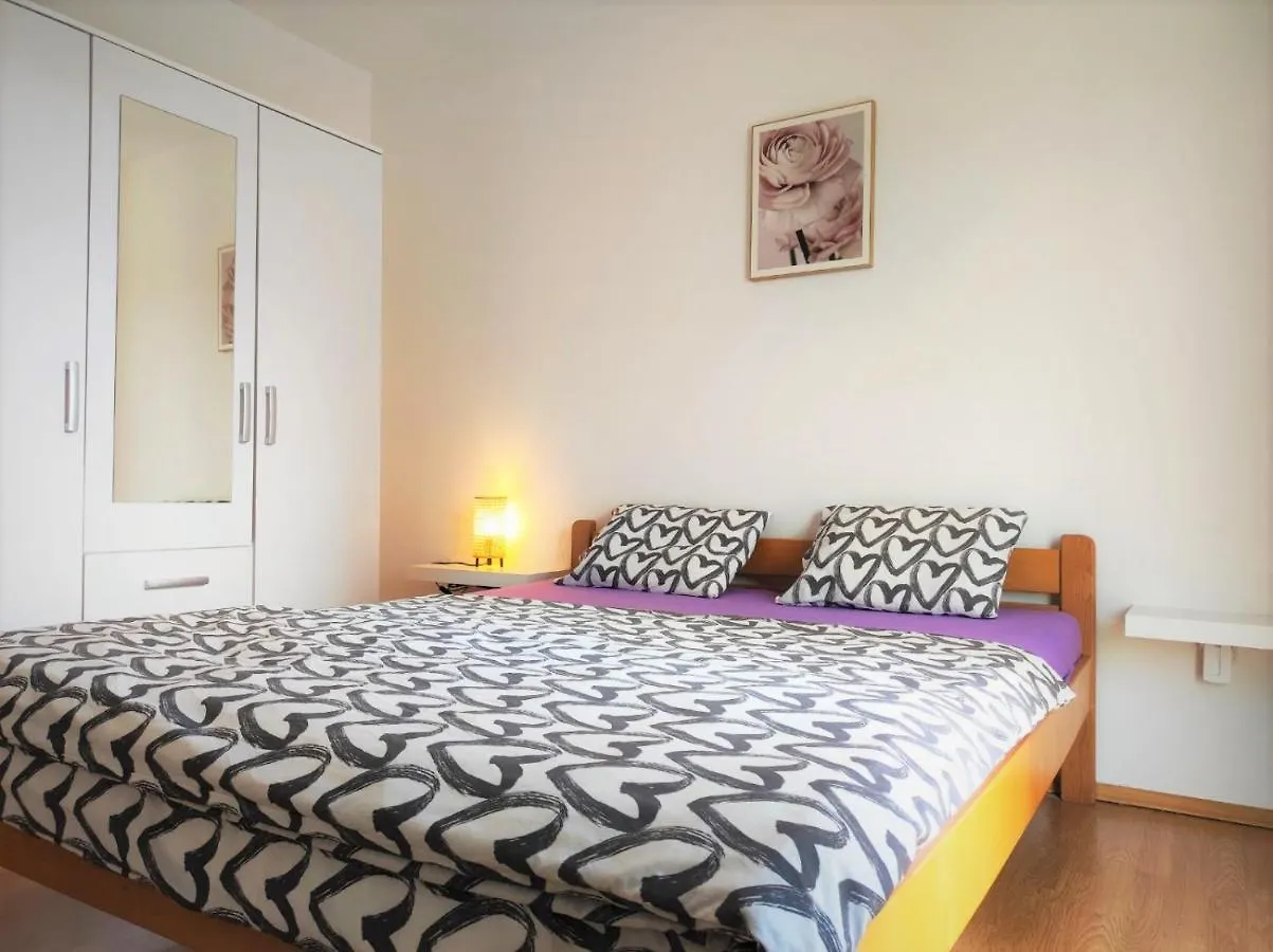 Apartment Rose Krk Town Kroatien