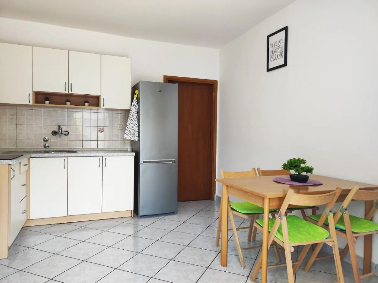 Apartment Rose Krk Town 0*,