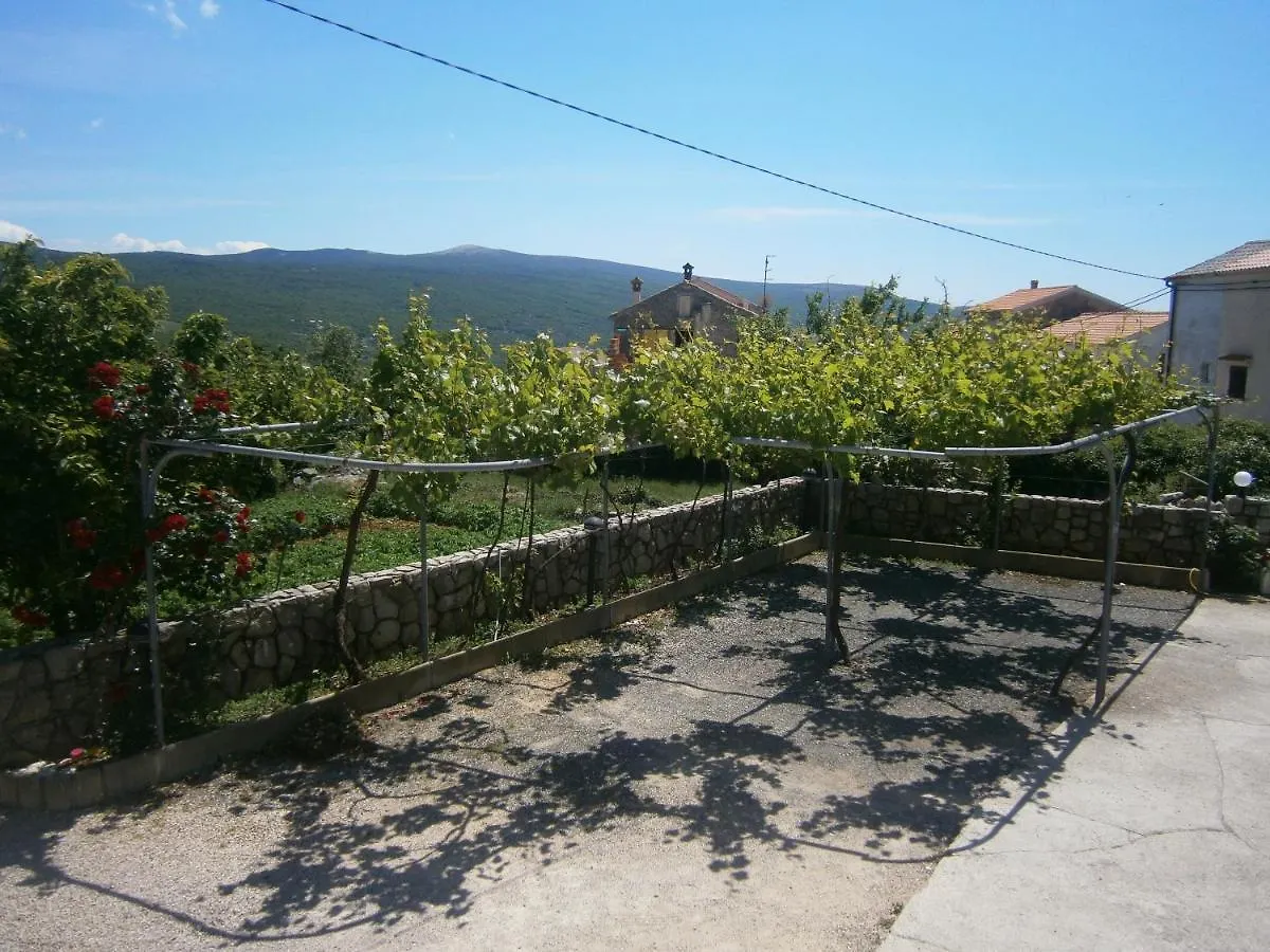 Apartment Rose Krk Town