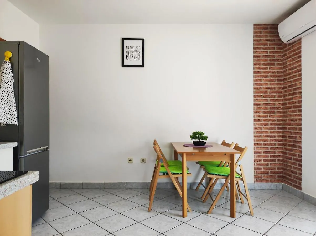 Apartment Rose Krk Town