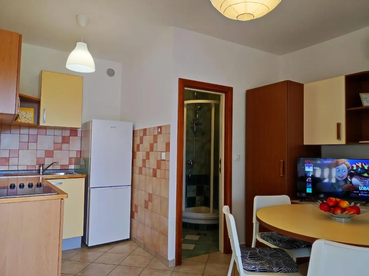 Apartment Rose Krk Town