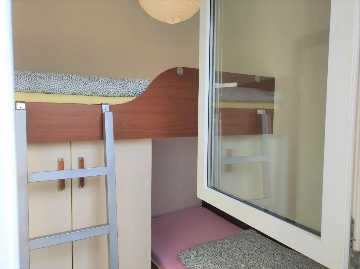 Apartment Rose Krk Town Croatia