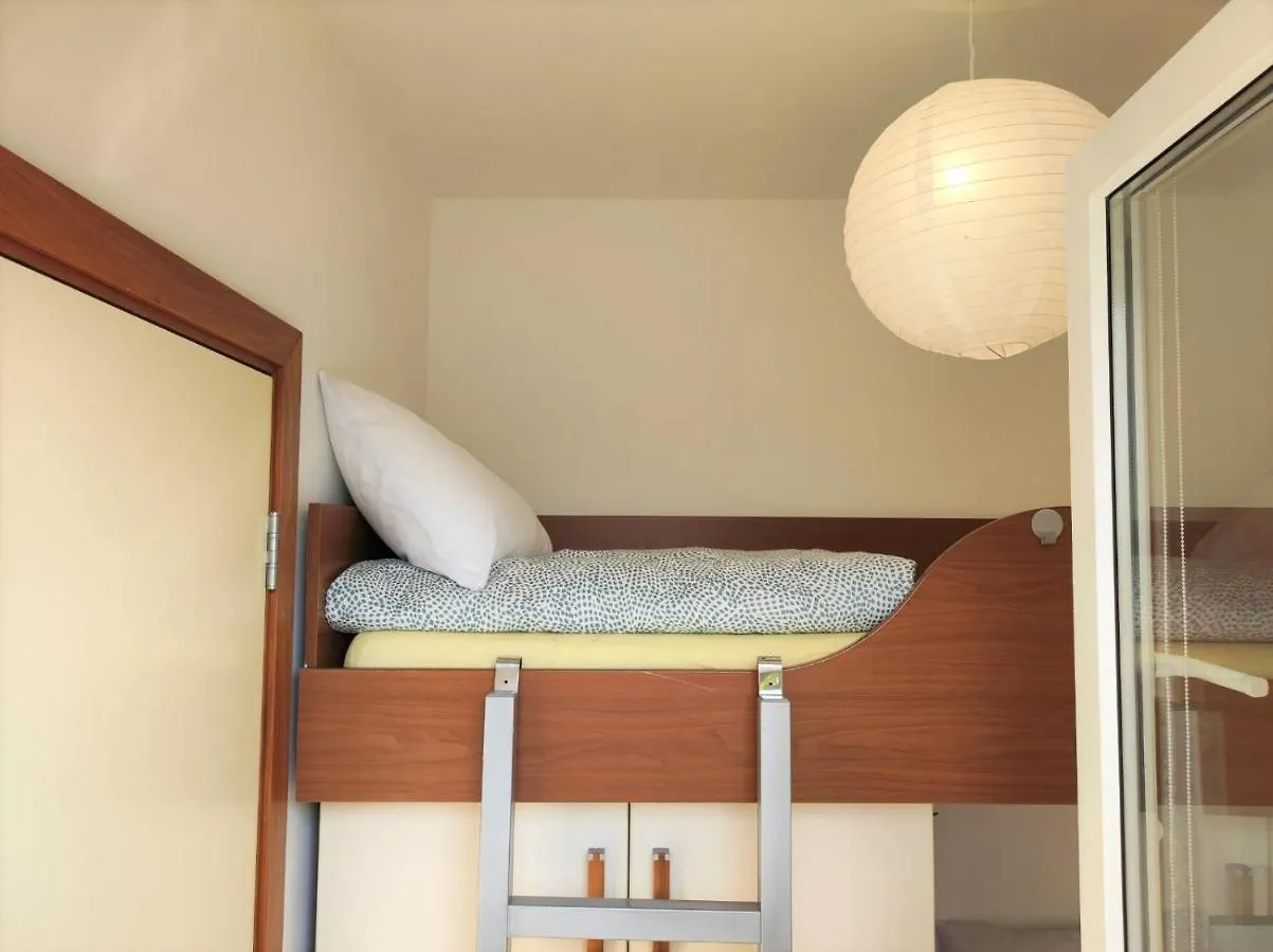 Apartment Rose Krk Town 0*,  Croatia