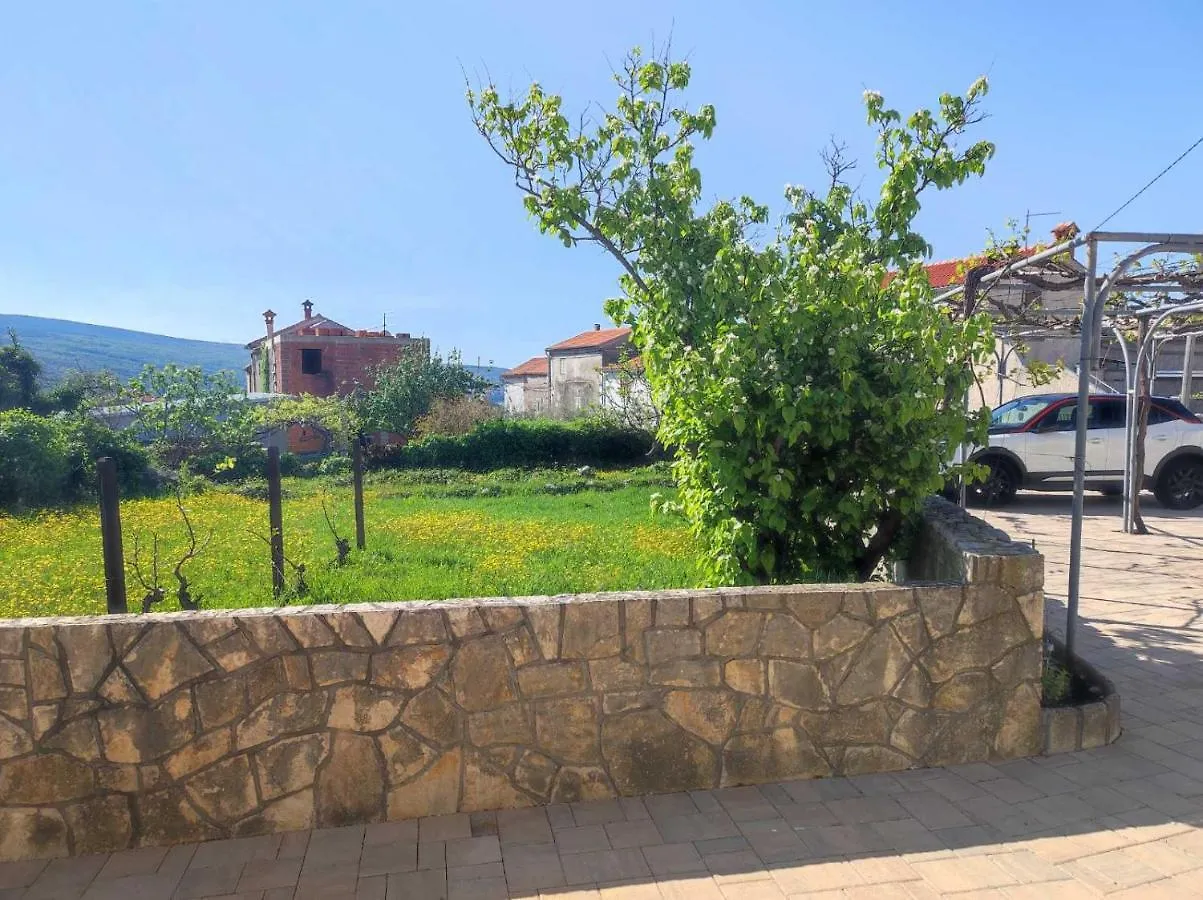 Apartment Rose Krk Town Croatia