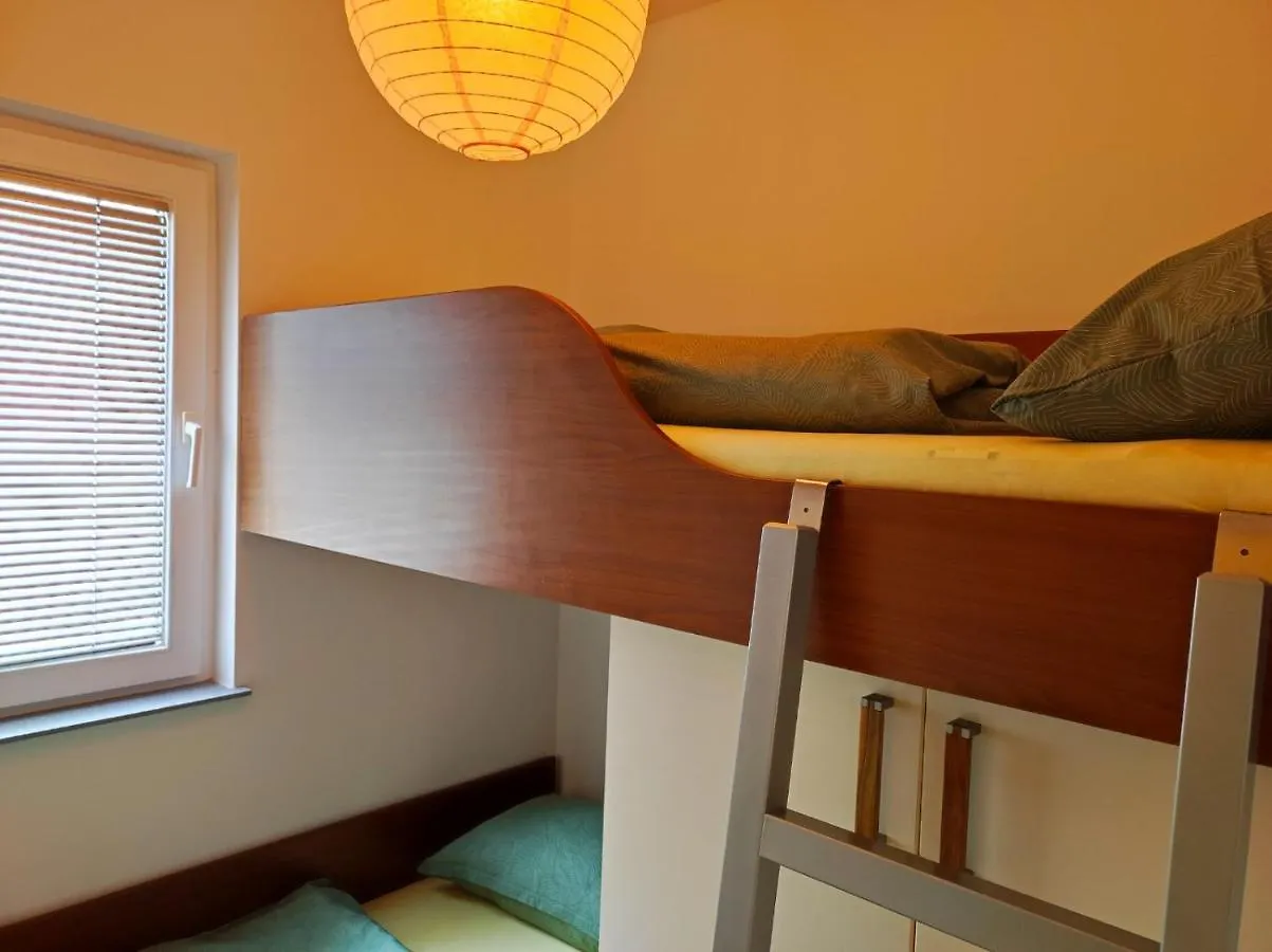 Apartment Rose Krk Town