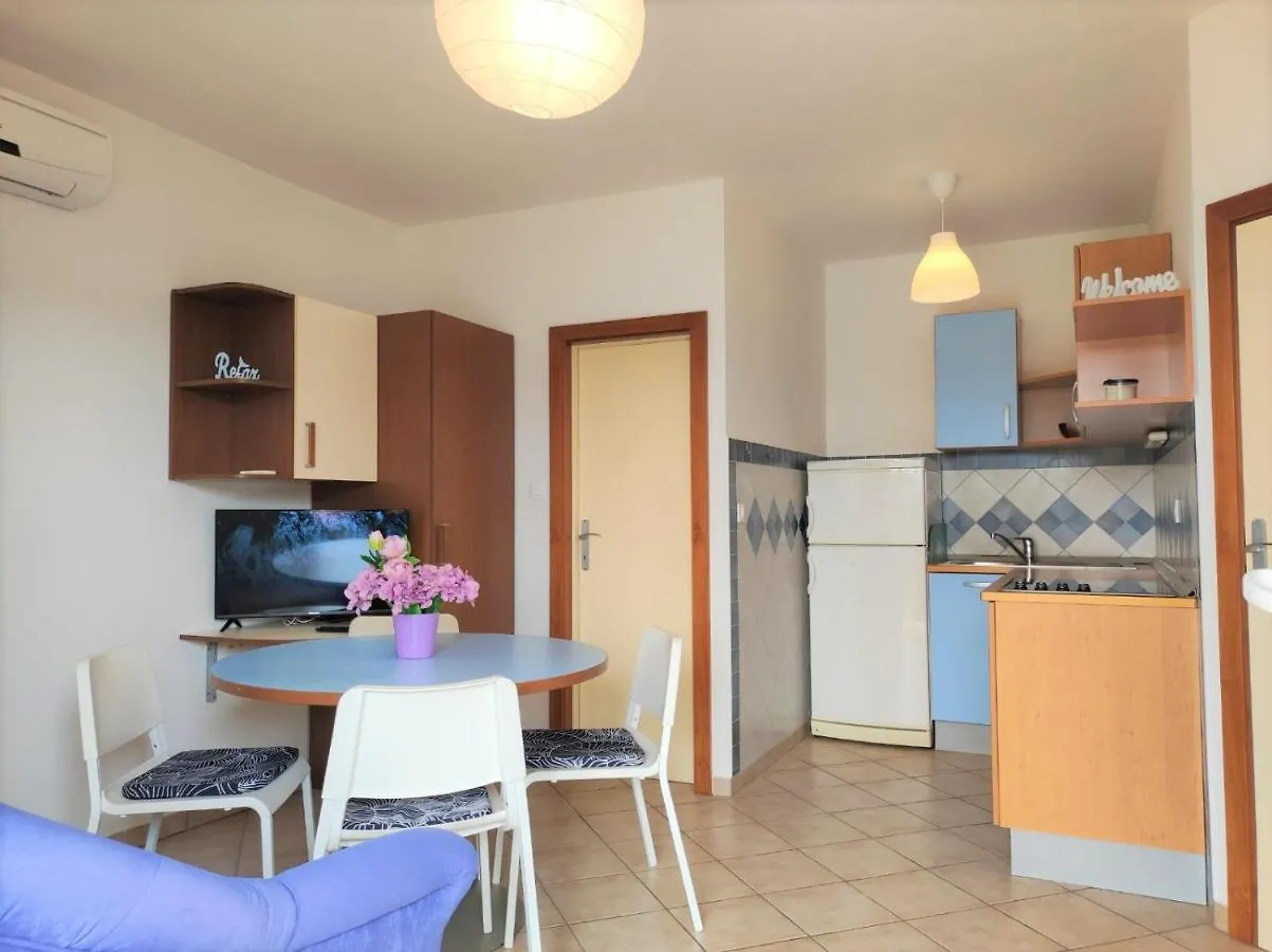 Apartment Rose Krk Town Croatia