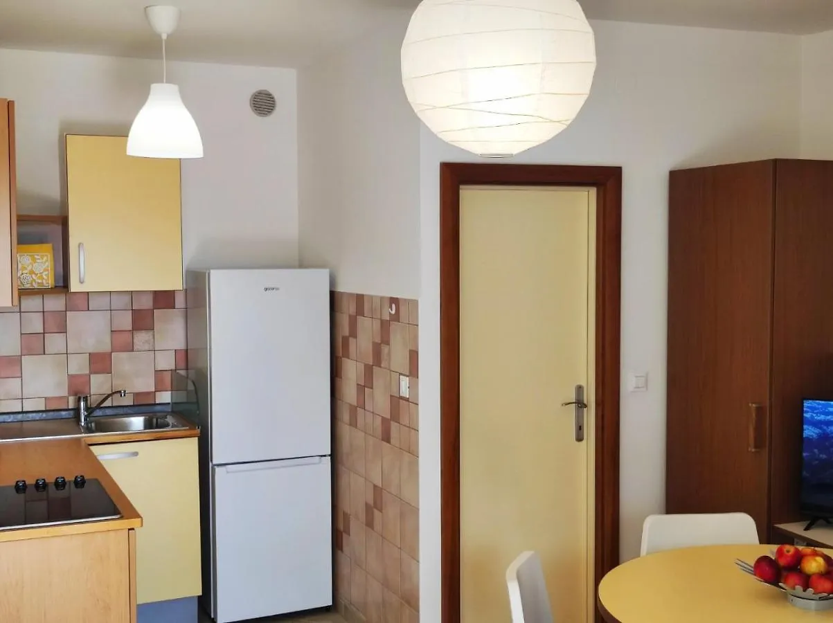 Apartment Rose Krk Town Croatia