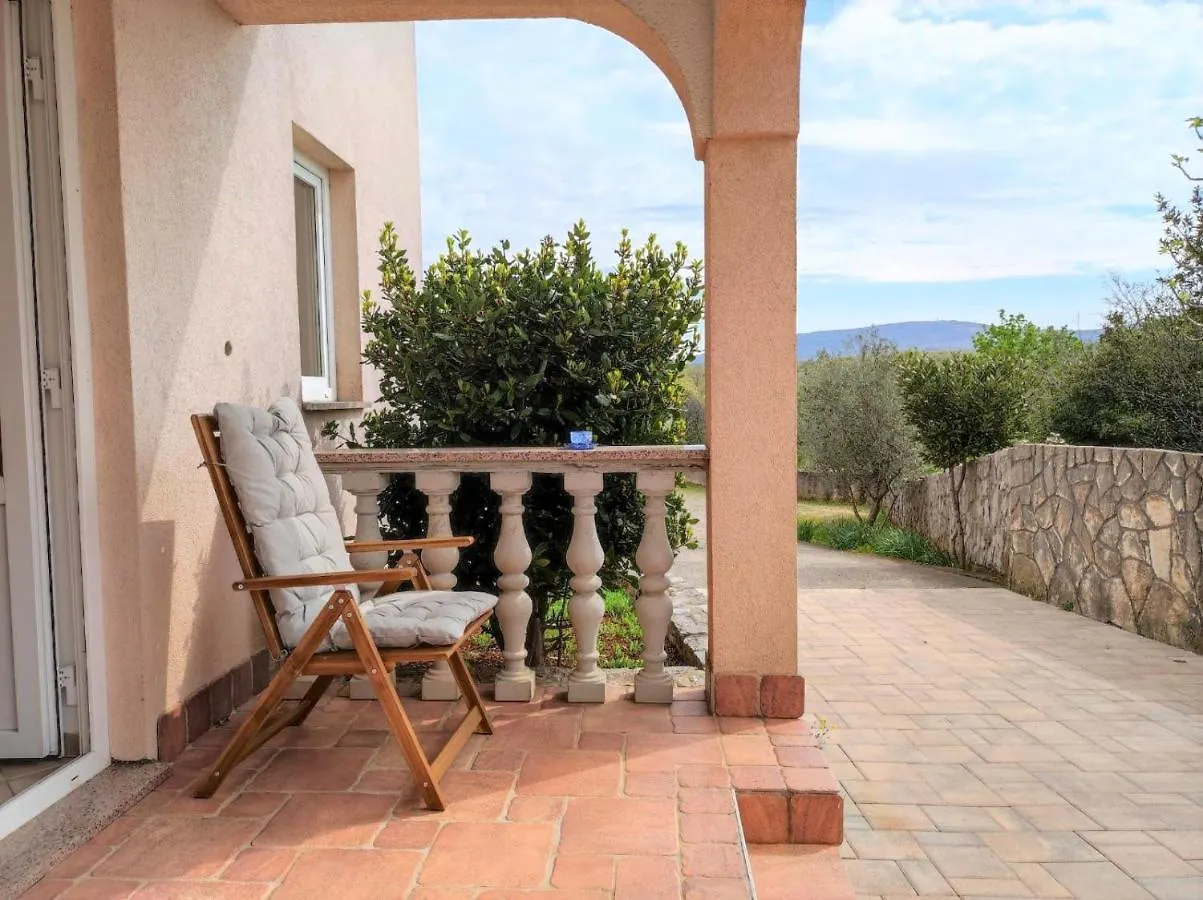 Apartment Rose Krk Town