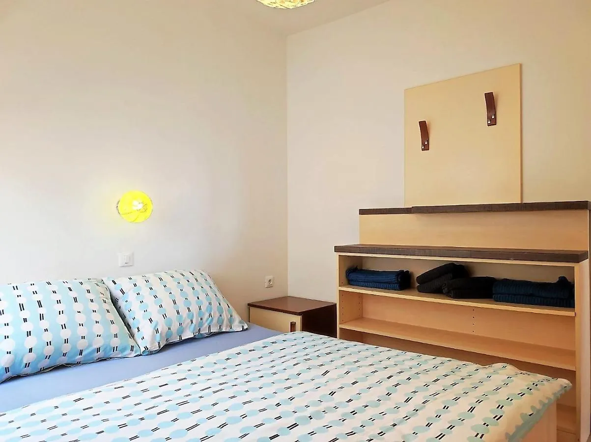 Apartment Rose Krk Town Croatia