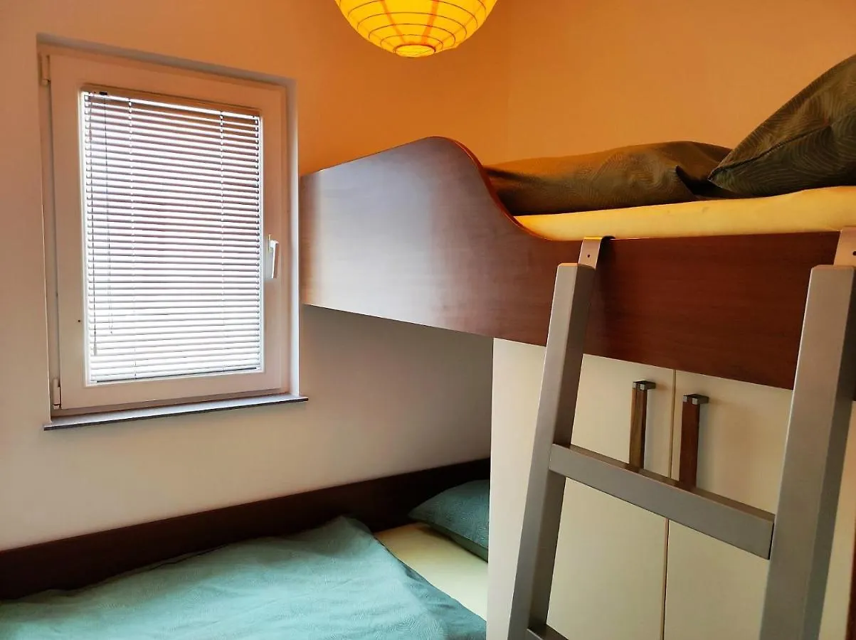 Apartment Rose Krk Town 0*,  Croatia