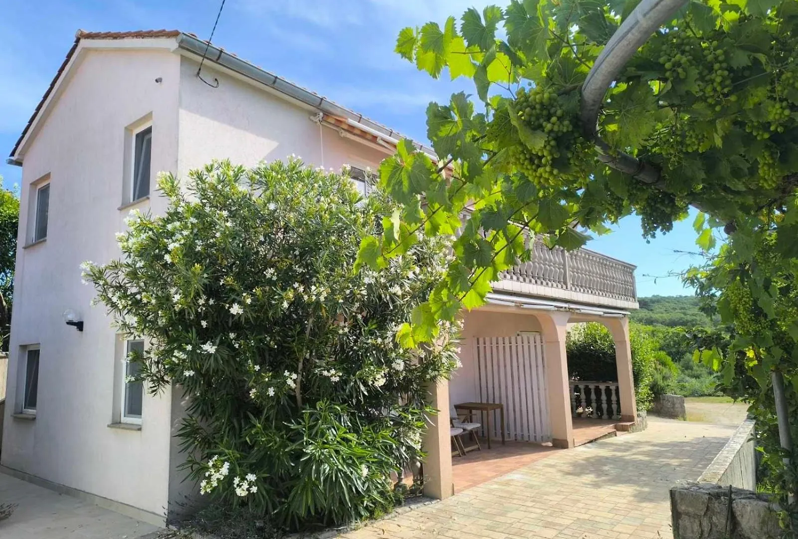 Apartment Rose Krk Town Croatia