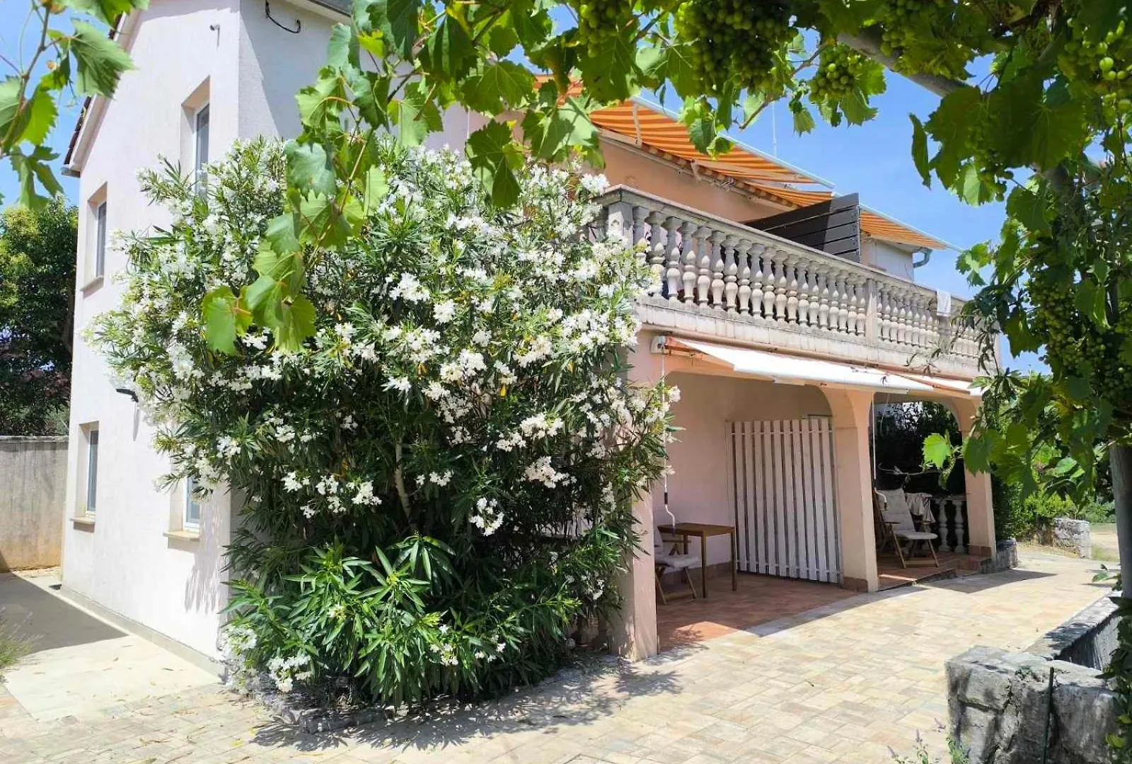 Apartment Rose Krk Town 0*,  Croatia